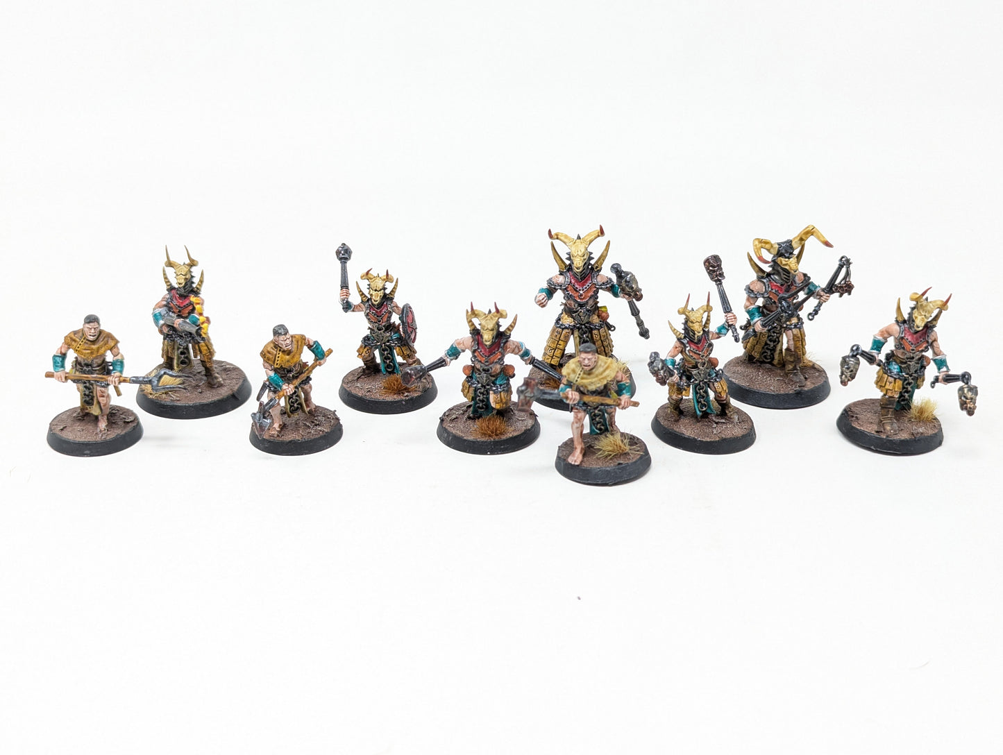 Horns of Hashut (Tabletop)