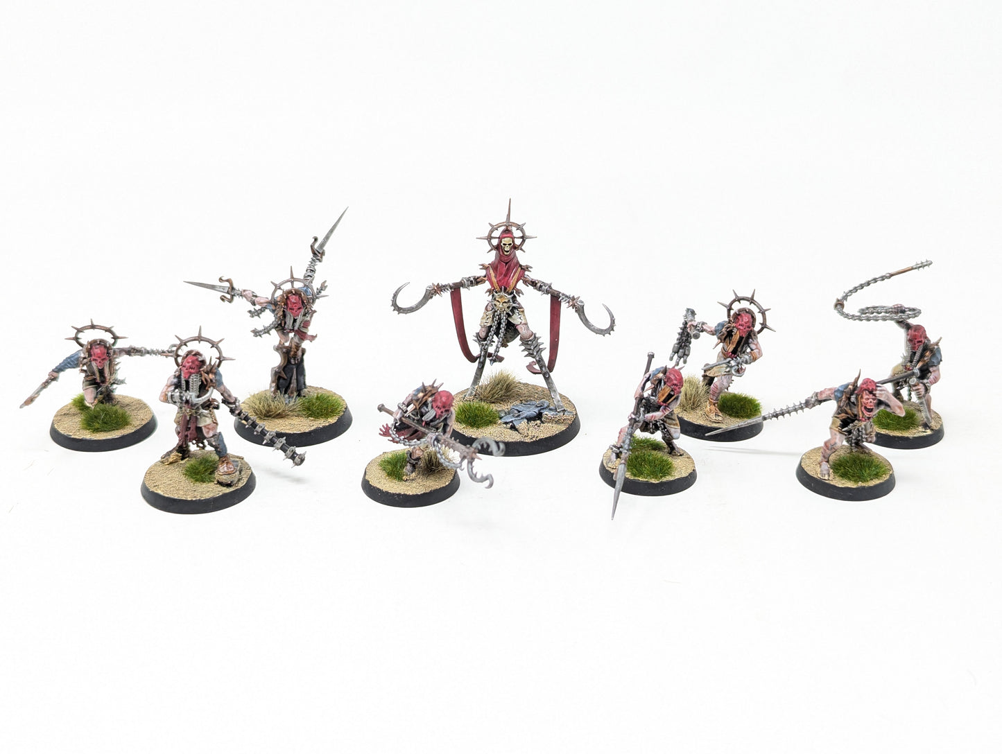 The Unmade (Well Painted)