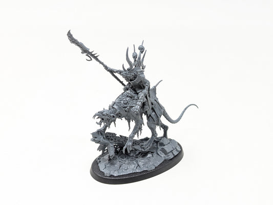 Clawlord on Gnaw-beast