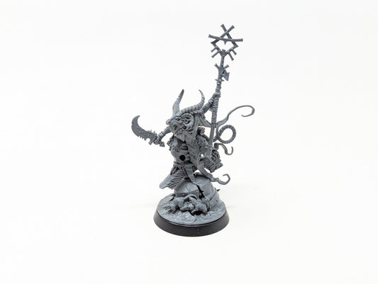 Grey Seer