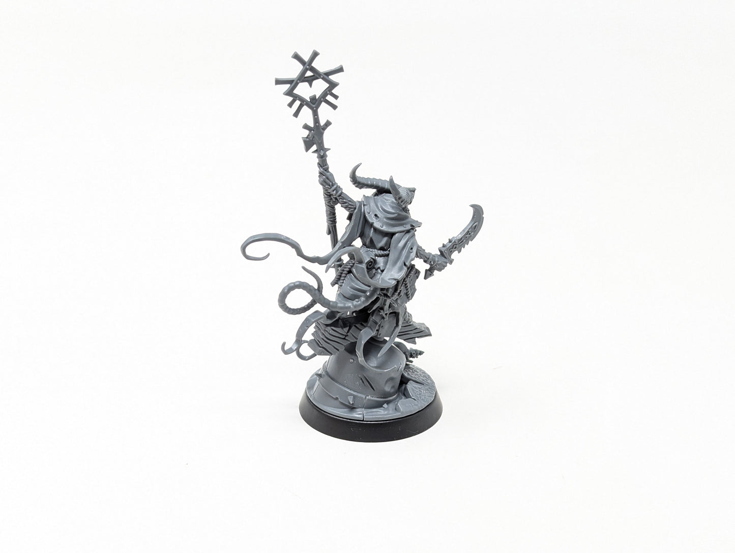 Grey Seer
