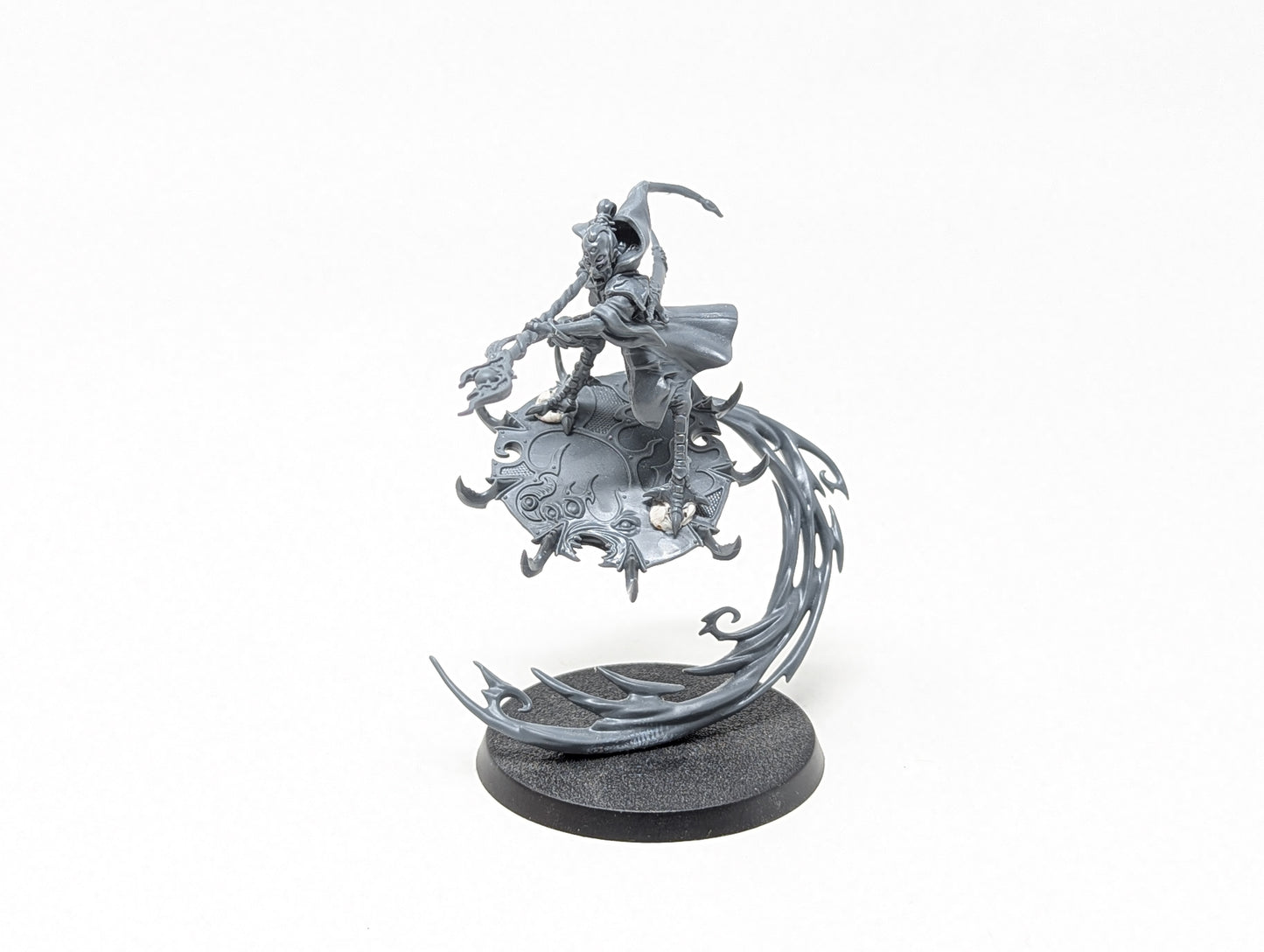 Magister on Disc of Tzeentch