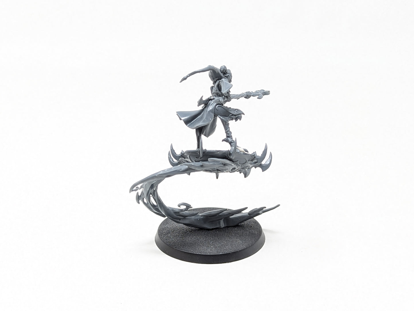 Magister on Disc of Tzeentch