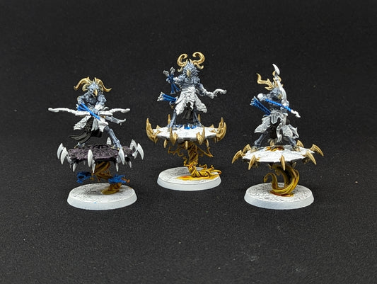 Tzaangor Enlightened/Skyfires