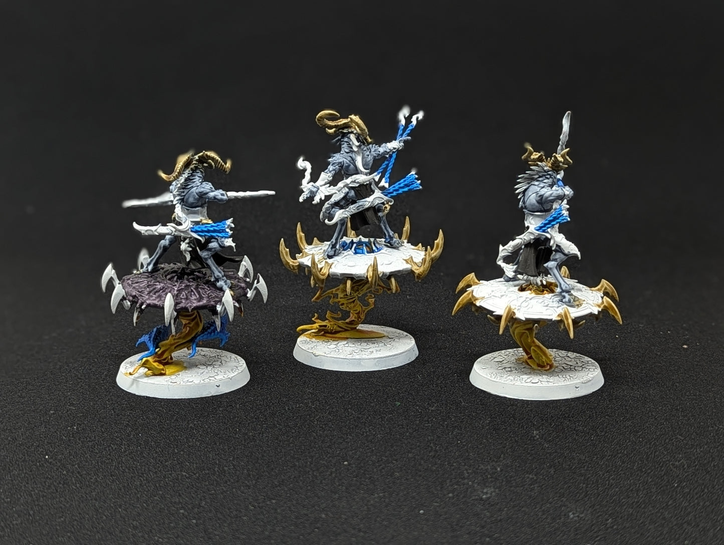 Tzaangor Enlightened/Skyfires