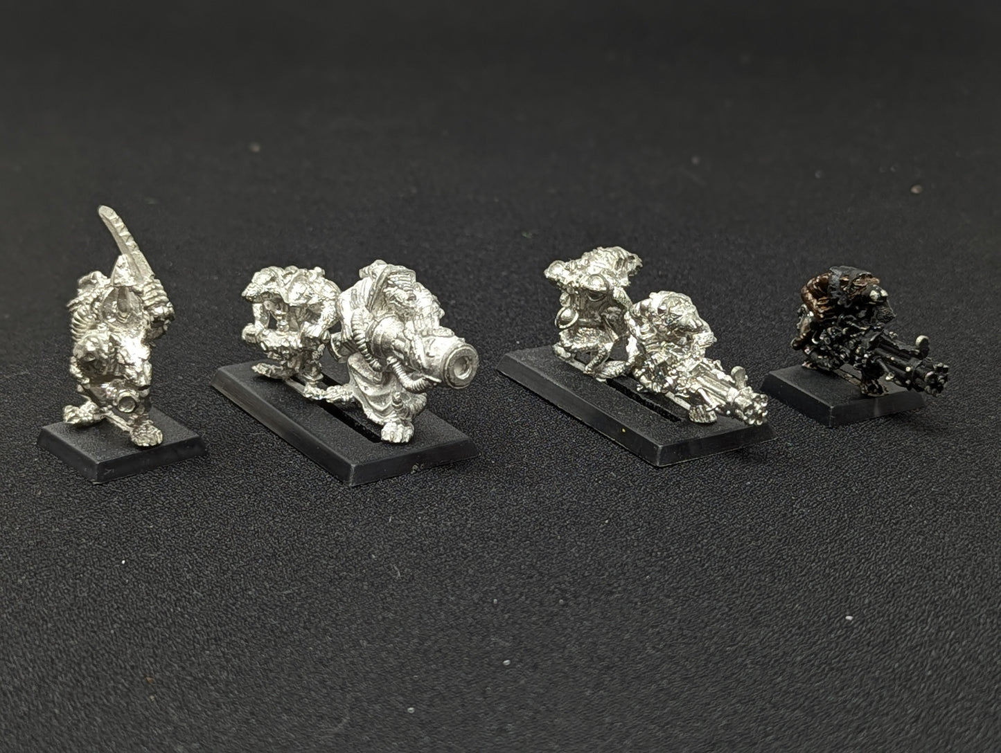 Warspark Weapon Battery (Old Models)