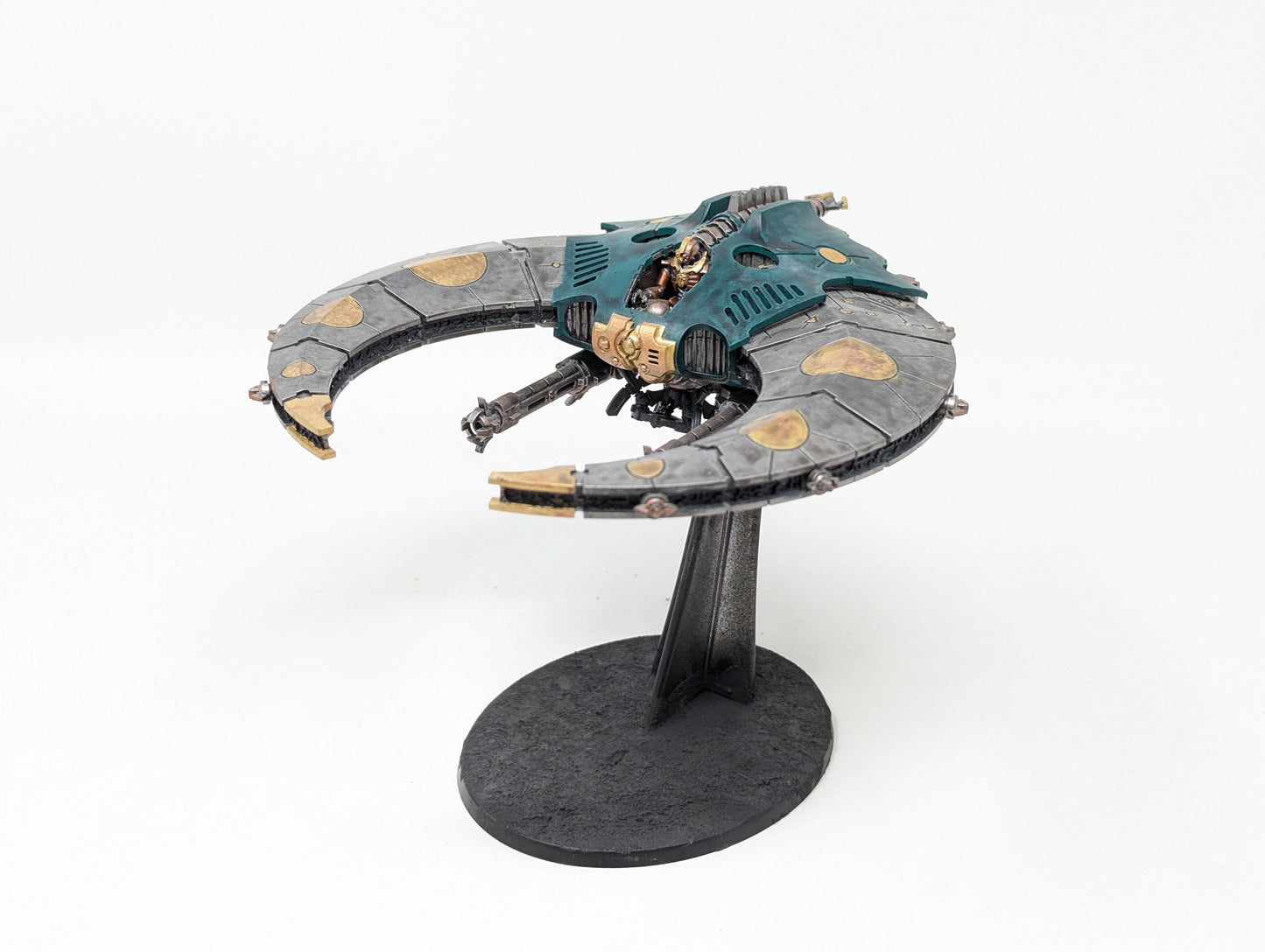 Night Scythe / Doom Scythe (Tabletop)