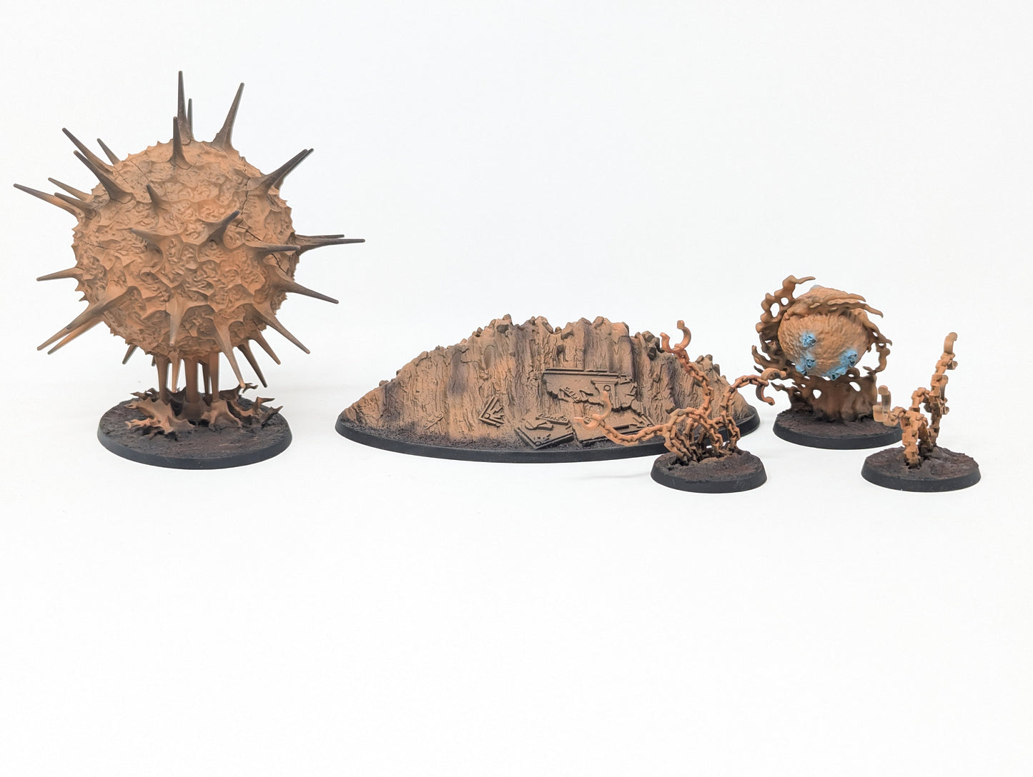 Endless Spells: Morbid Conjuration