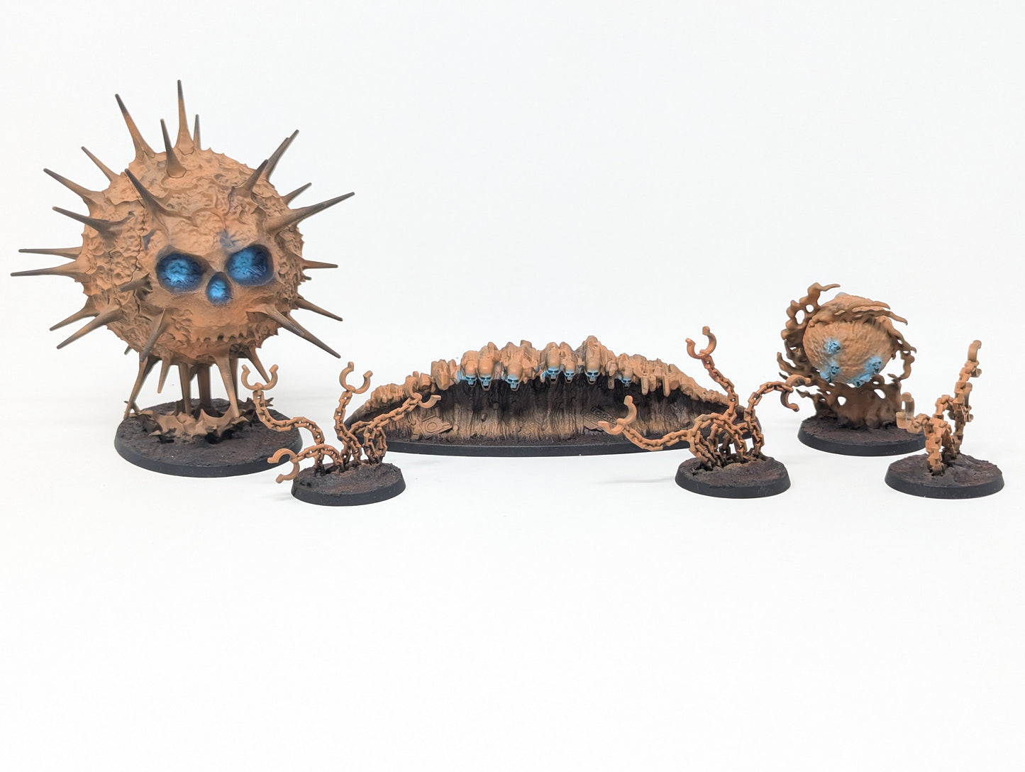 Endless Spells: Morbid Conjuration