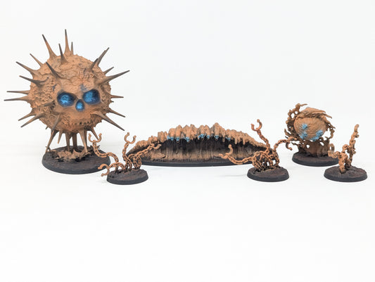 Endless Spells: Morbid Conjuration