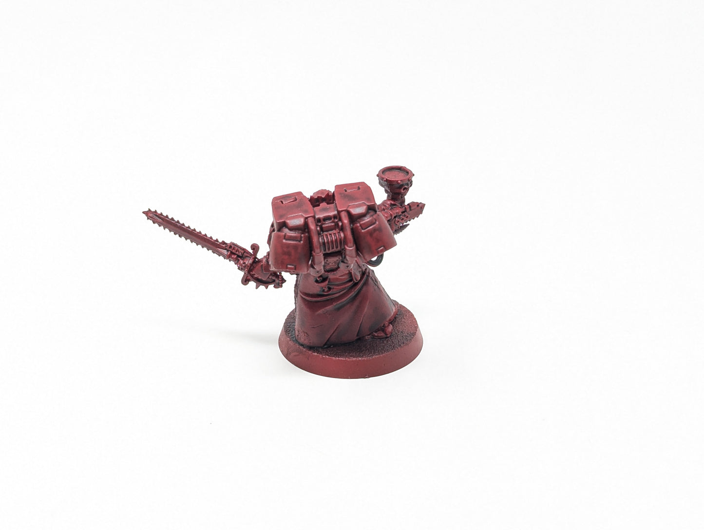 Sanguinary Priest (Old Model)