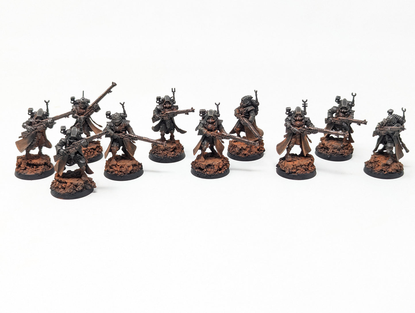 Skitarii Rangers (Tabletop)