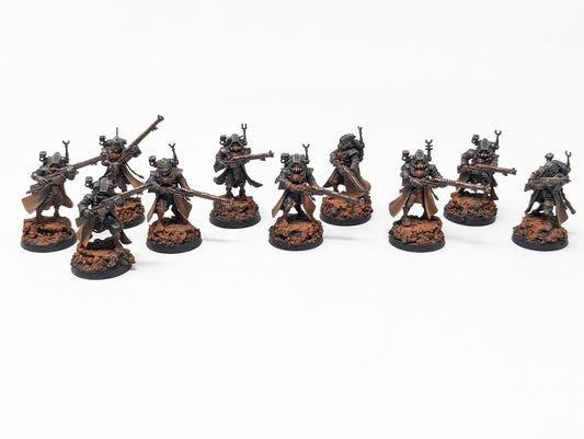 Skitarii Rangers (Tabletop)