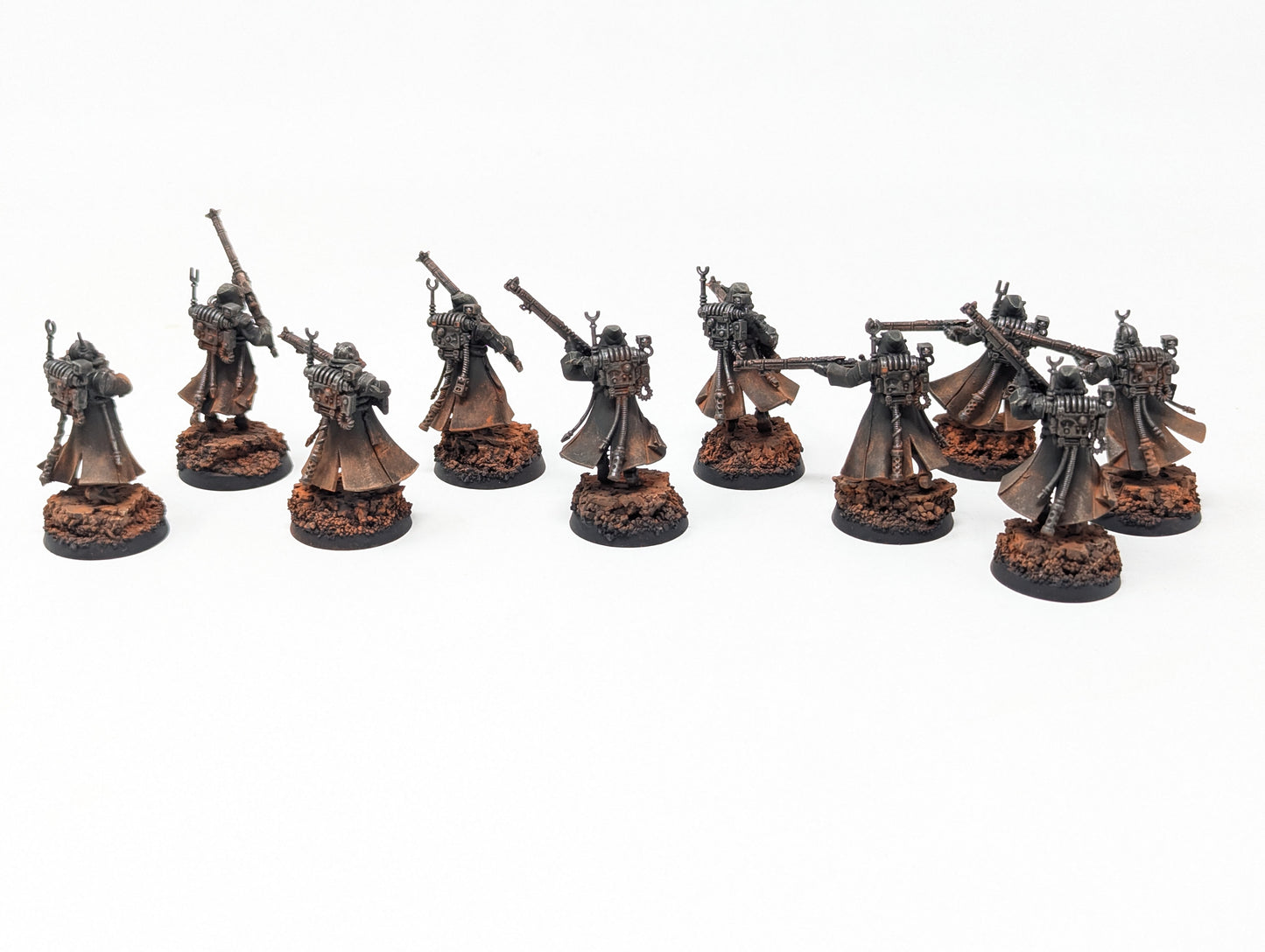 Skitarii Rangers (Tabletop)