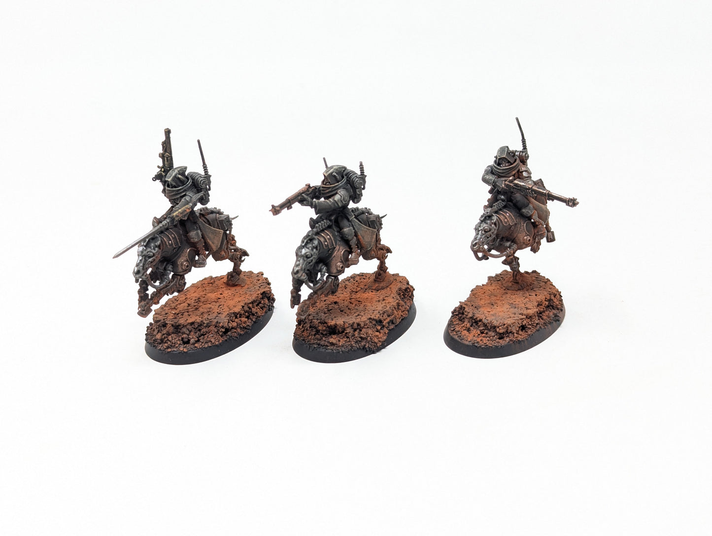 Serberys Raiders (Tabletop)