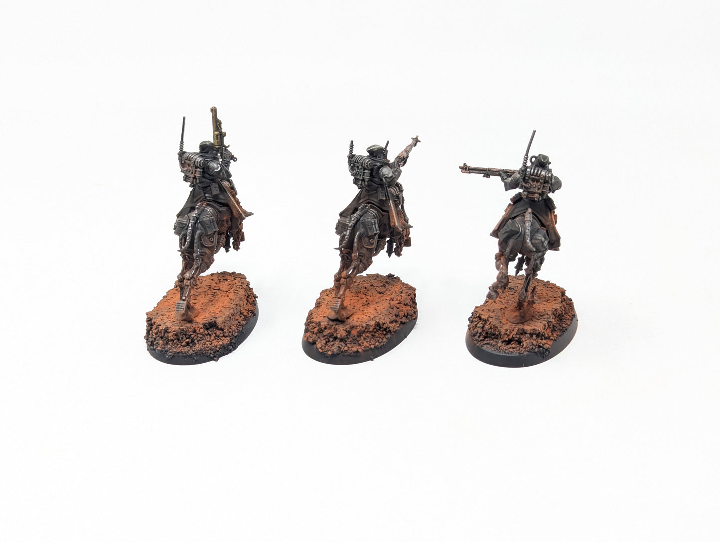 Serberys Raiders (Tabletop)