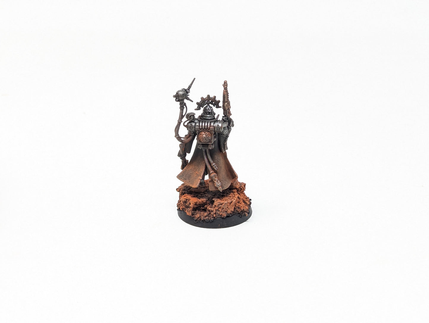 Skitarii Marshal (Tabletop)