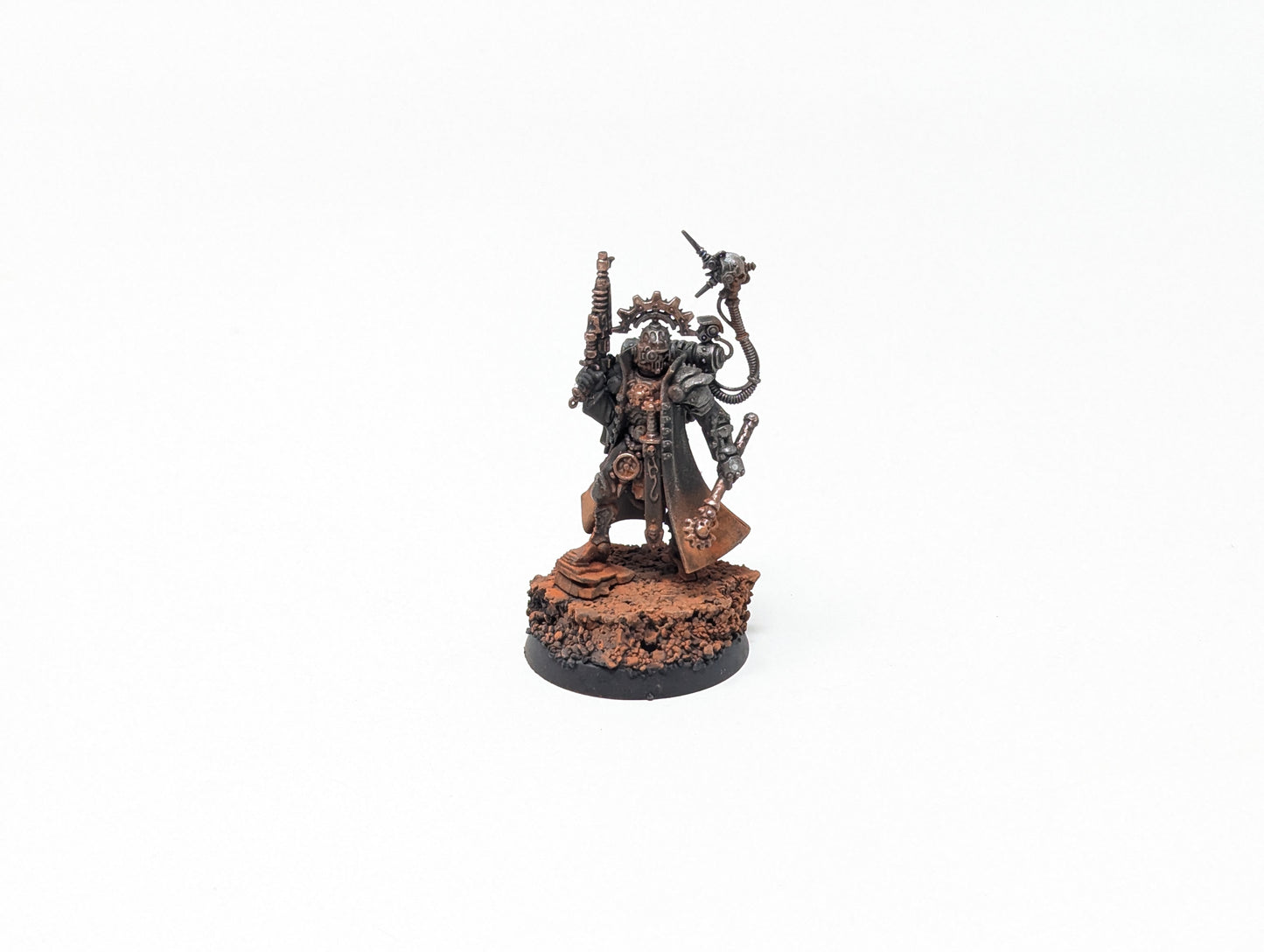 Skitarii Marshal (Tabletop)