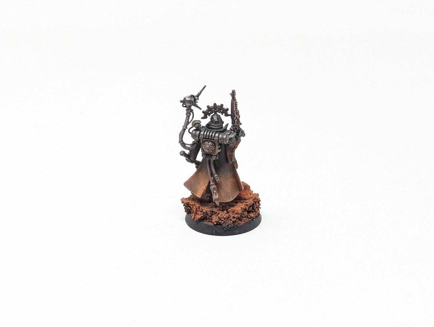 Skitarii Marshal (Tabletop)