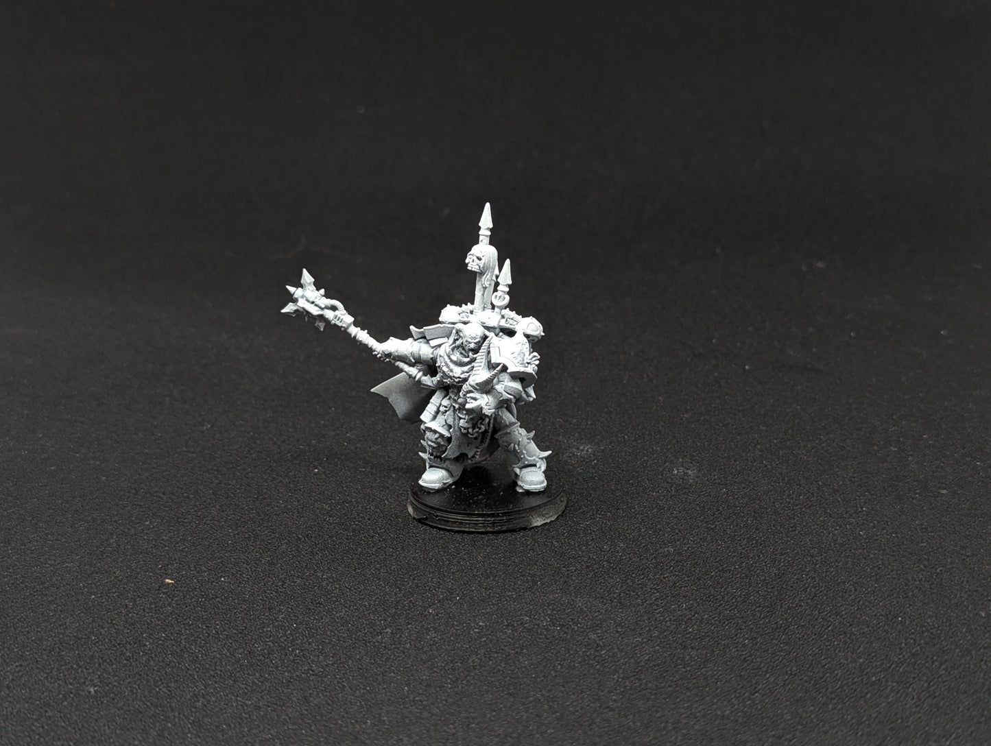 Chosen (Old Model/Conversion)