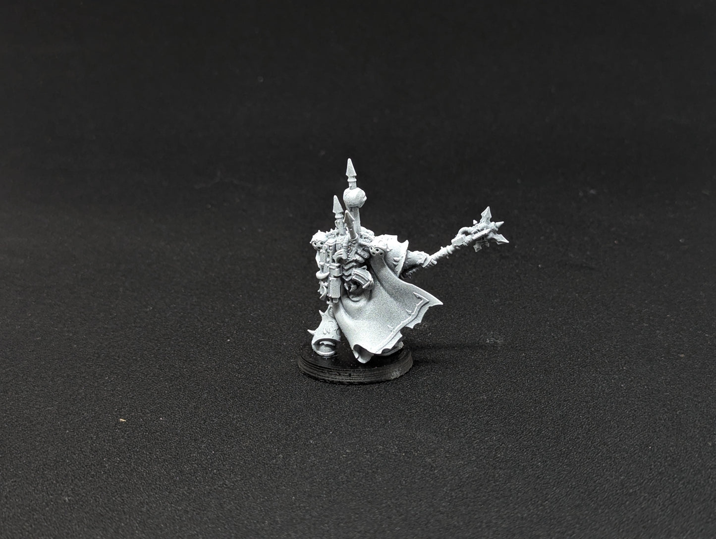 Chosen (Old Model/Conversion)