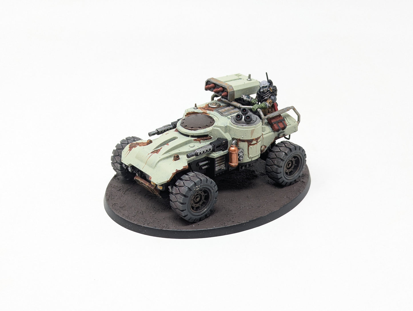 Achilles Ridgerunner (Tabletop)