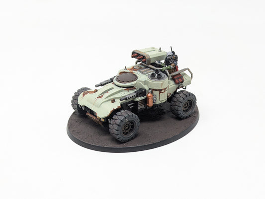 Achilles Ridgerunner (Tabletop)