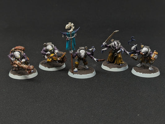 Acolyte Hybrids (Tabletop)