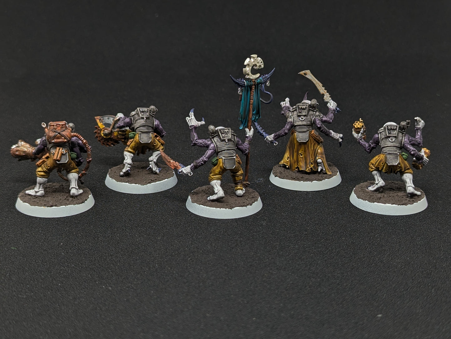 Acolyte Hybrids (Tabletop)