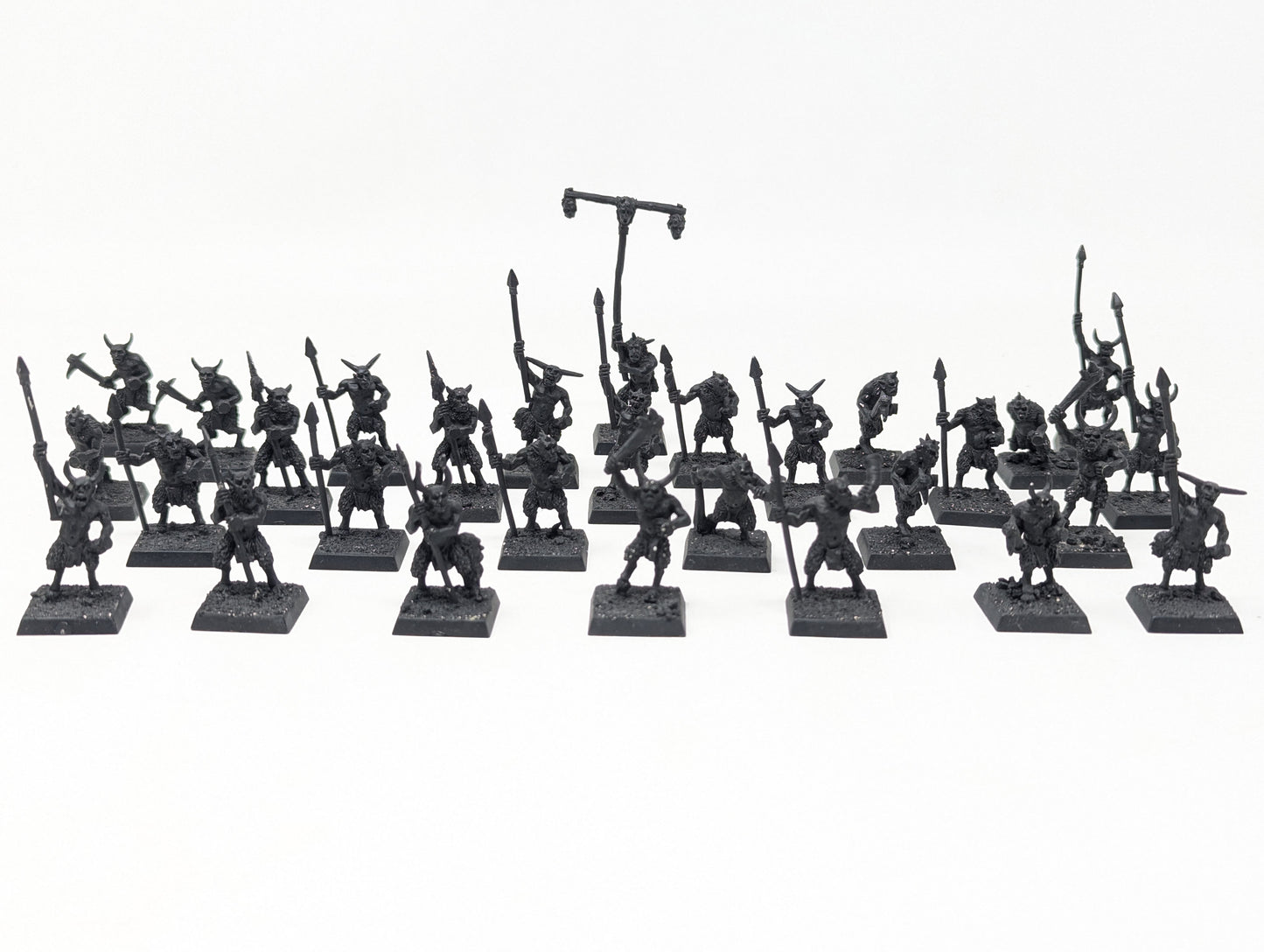 Ungor Herd (Old Models)