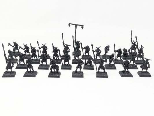 Ungor Herd (Old Models)
