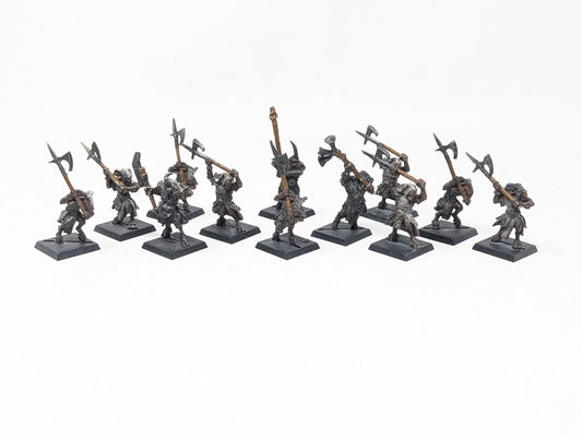 Bestigor Herd (Old Models)