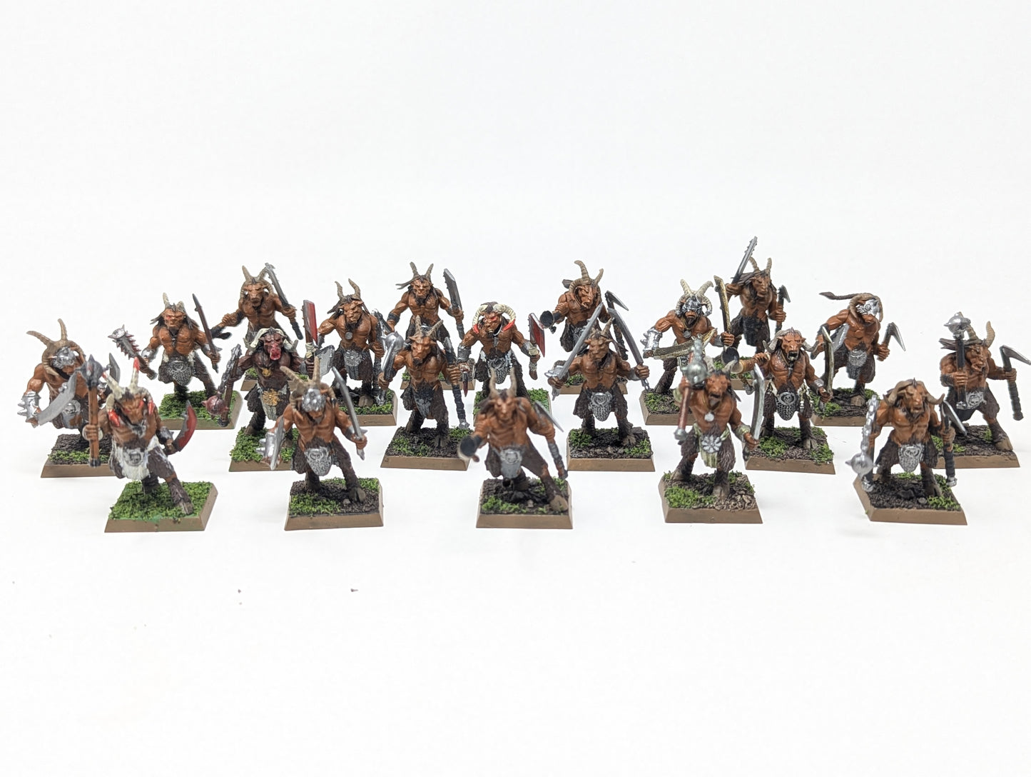 Gor Herd (Tabletop)