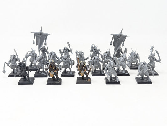 Gor Herd (Old Models)