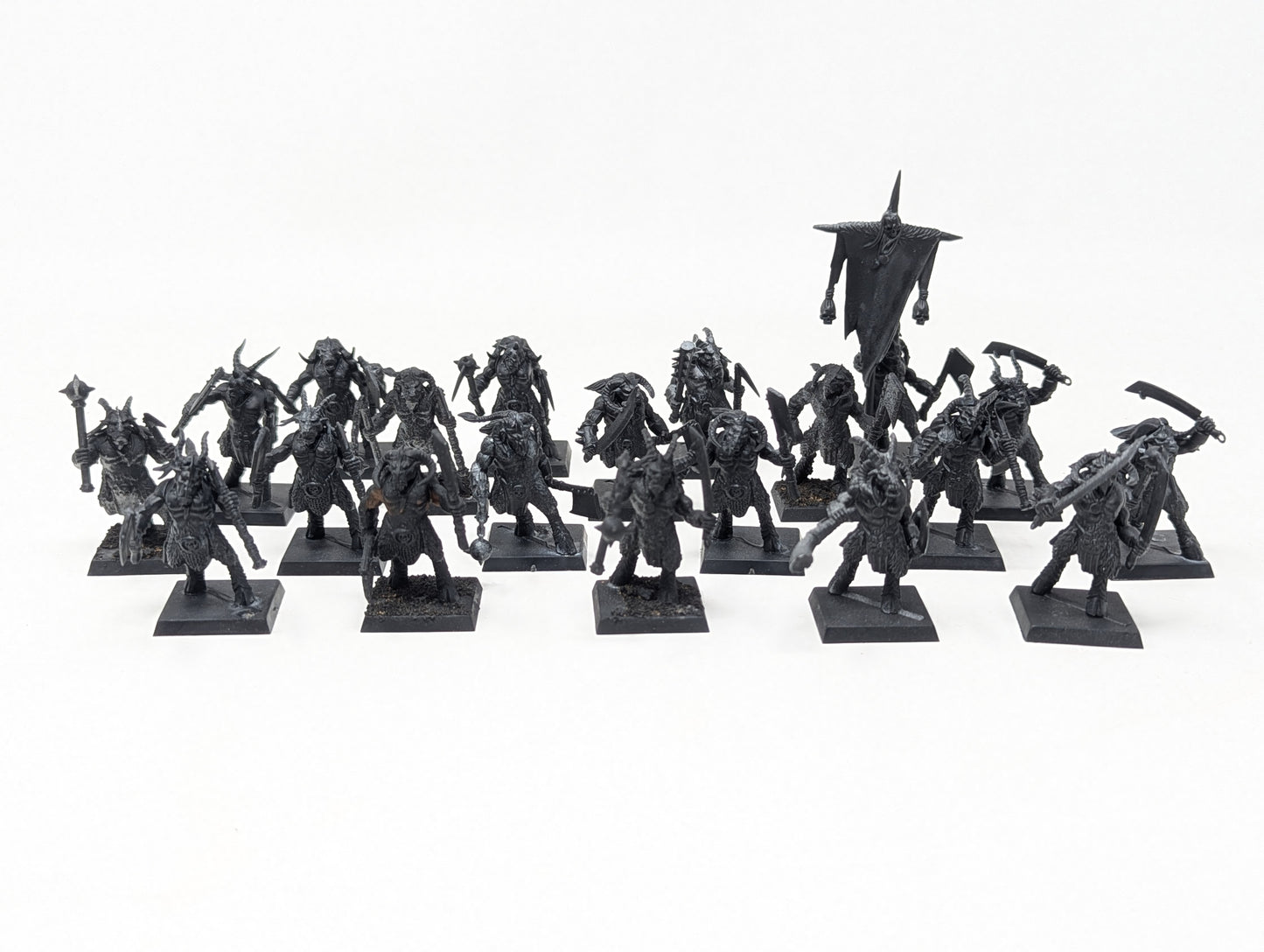 Gor Herd (Old Models)