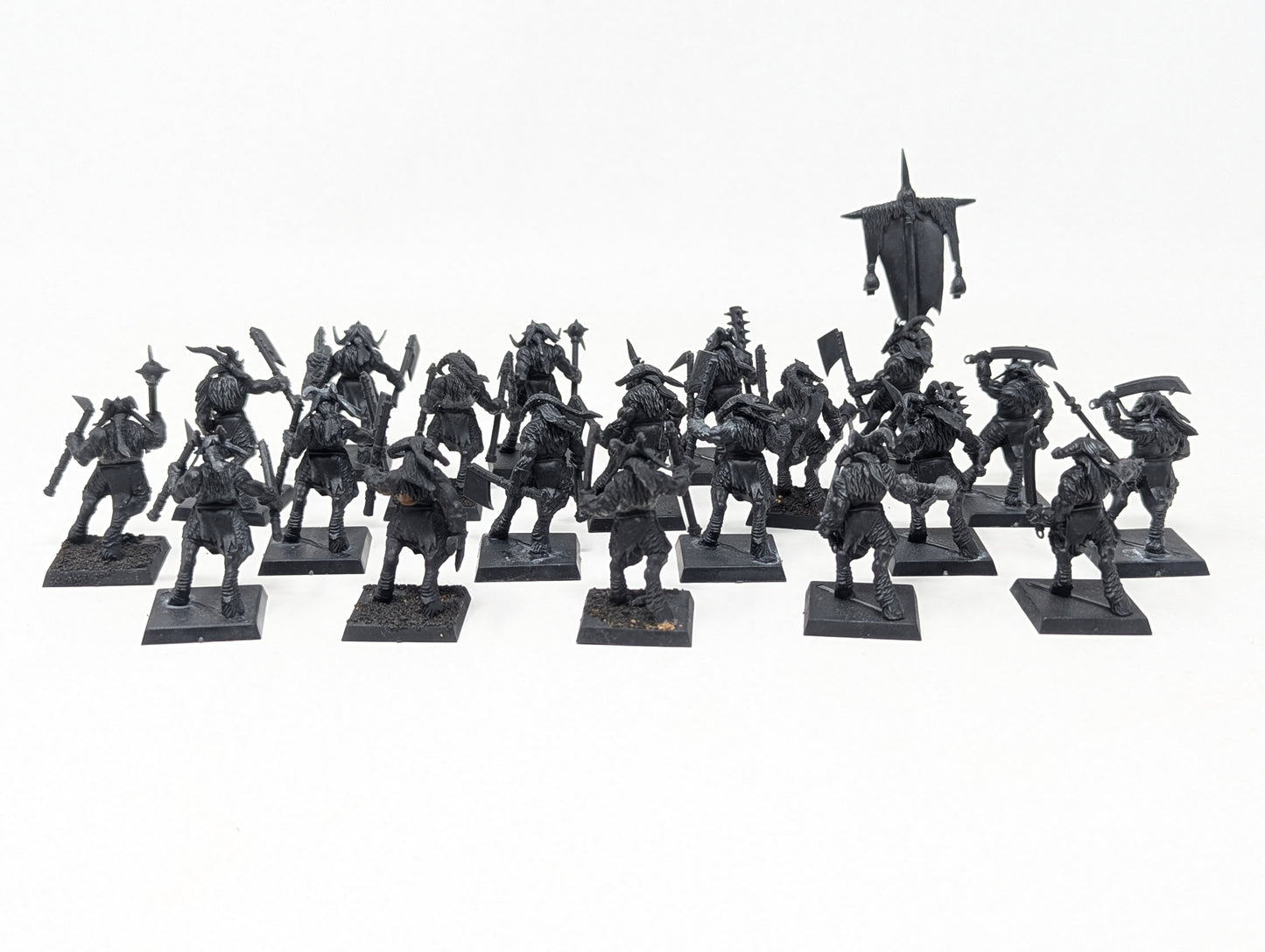 Gor Herd (Old Models)