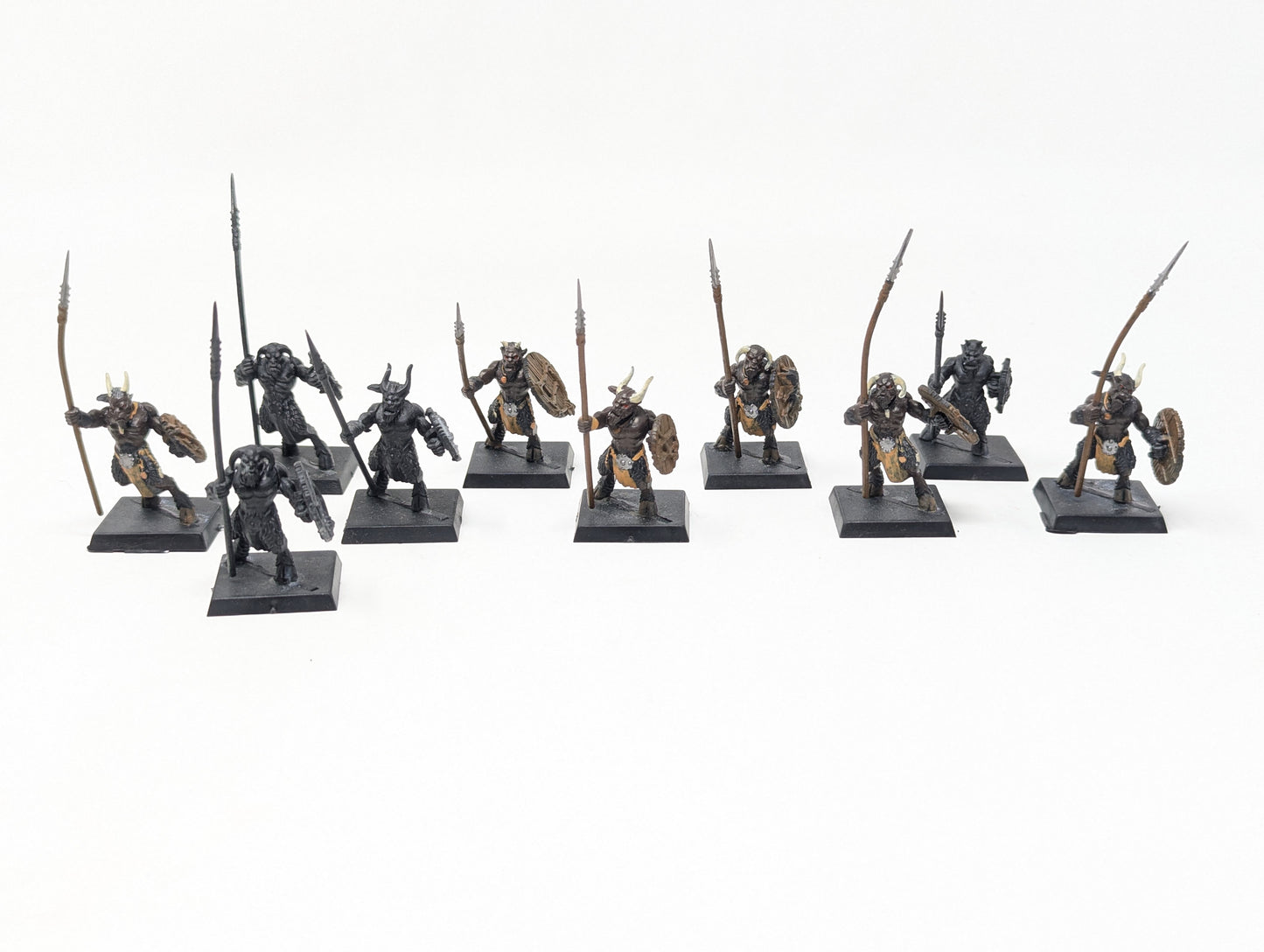 Ungor Herd (Old Models)