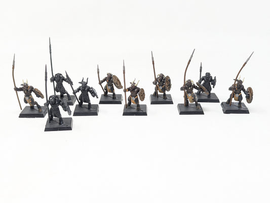 Ungor Herd (Old Models)