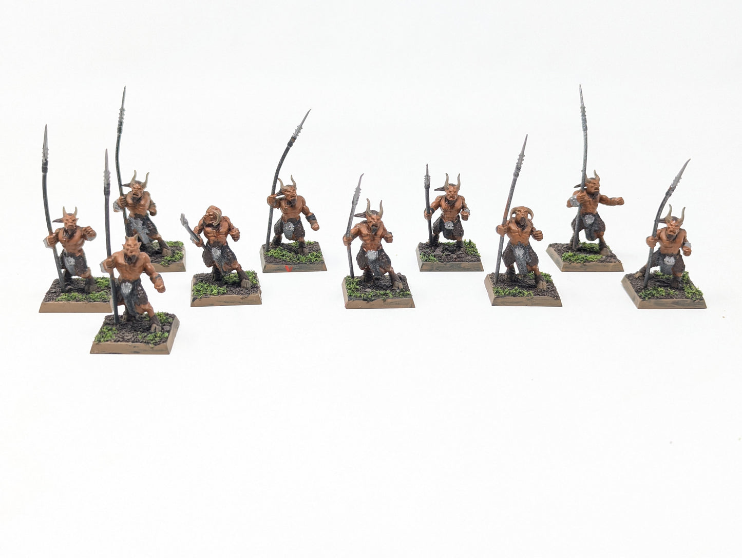 Ungor Herd (Old Models/Tabletop)