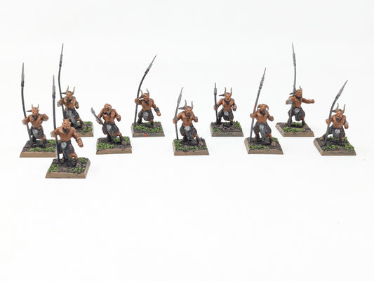 Ungor Herd (Old Models/Tabletop)