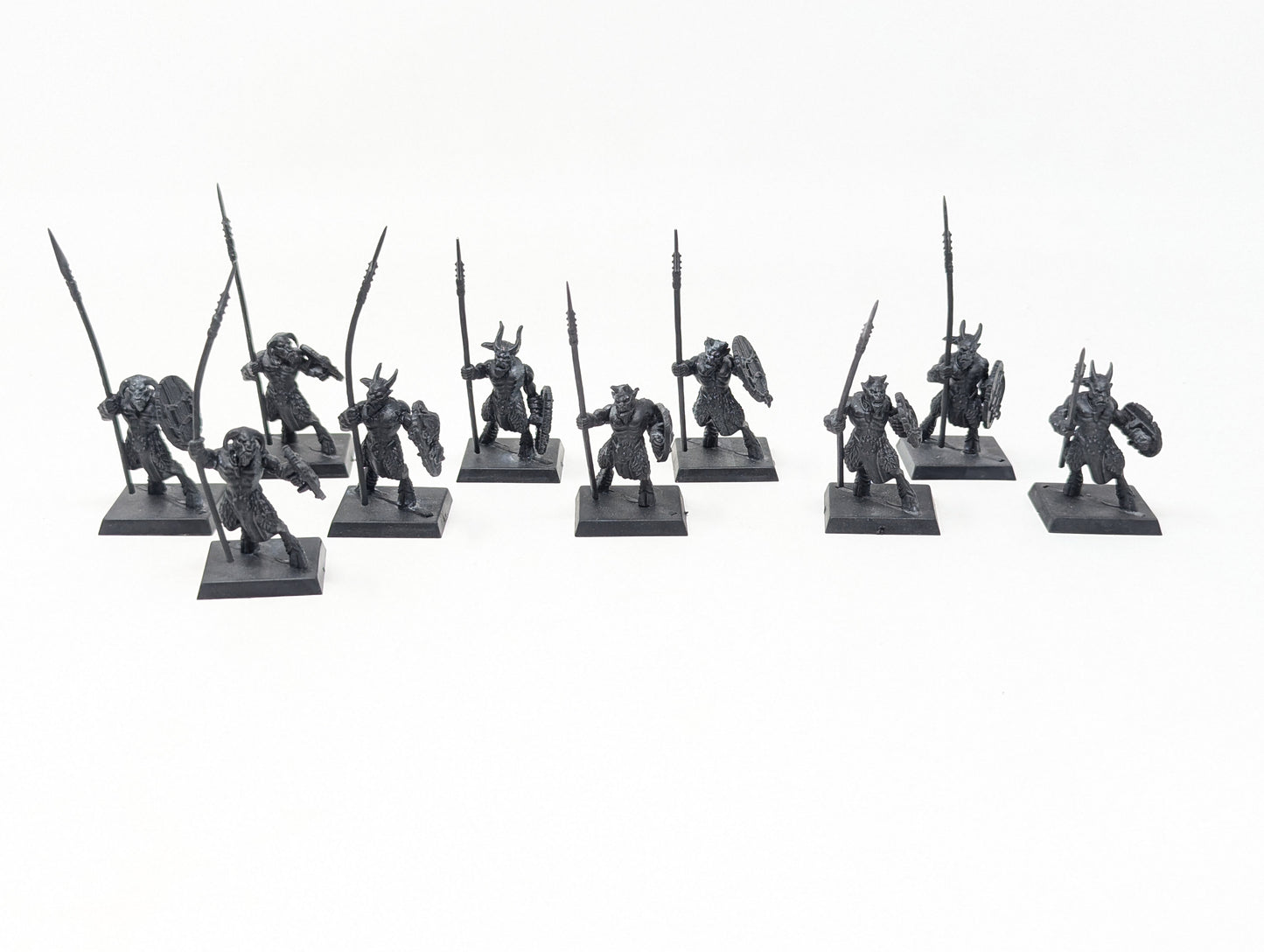 Ungor Herd (Old Models)