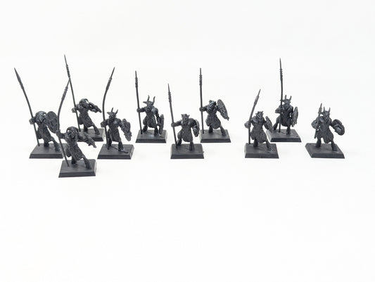 Ungor Herd (Old Models)
