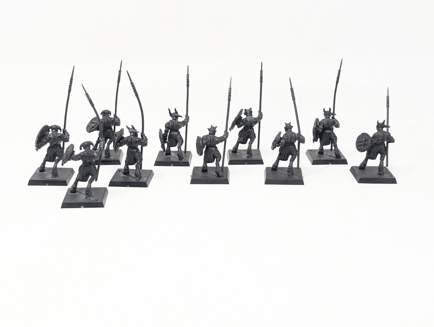 Ungor Herd (Old Models)