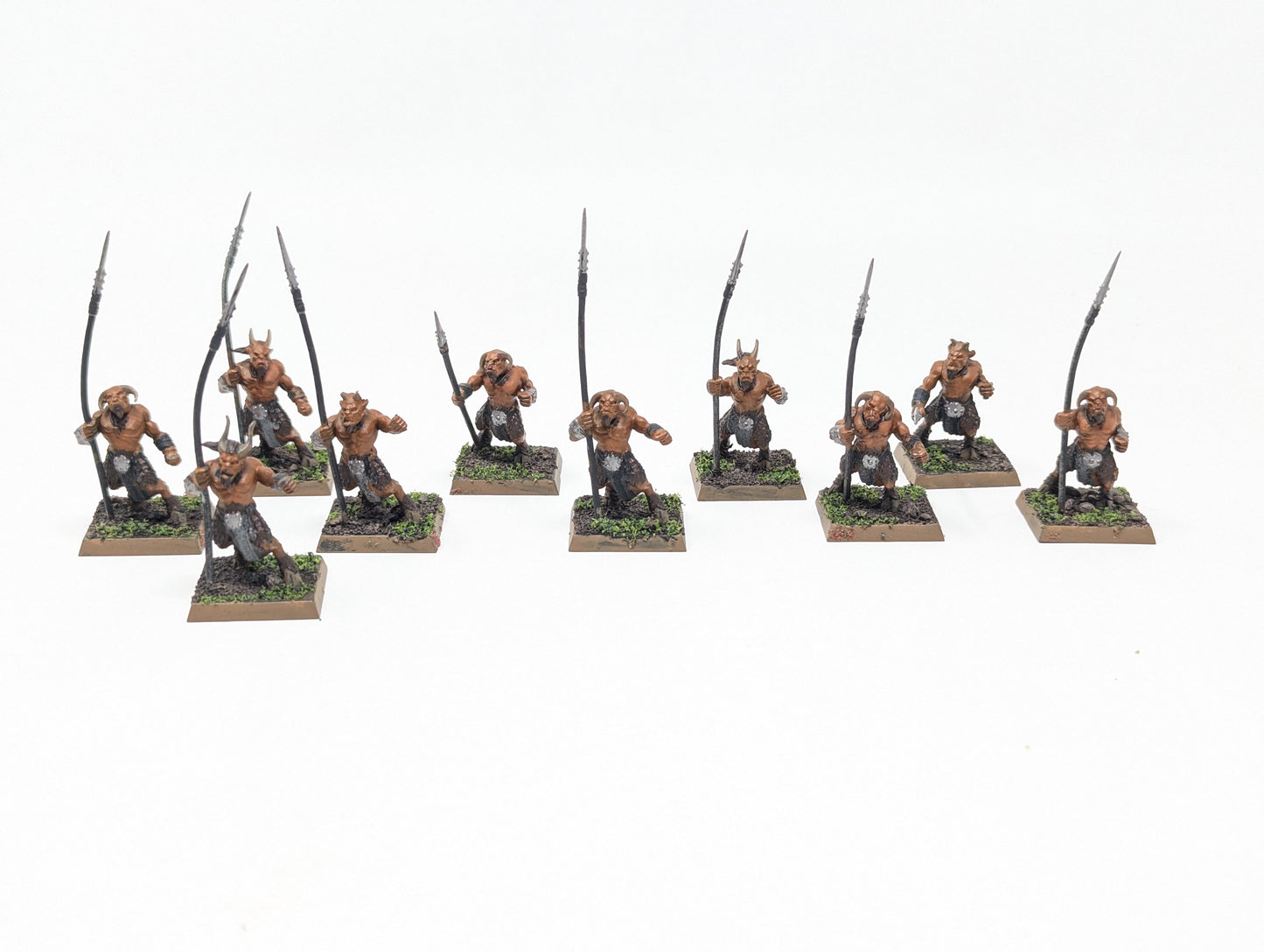 Ungor Herd (Old Models/Tabletop)
