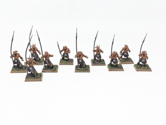 Ungor Herd (Old Models/Tabletop)