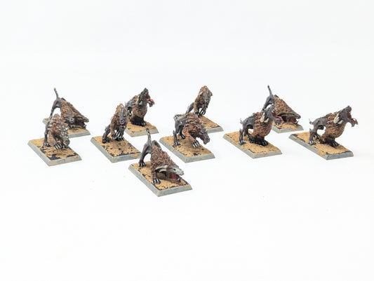 Chaos Warhounds (Old Models)