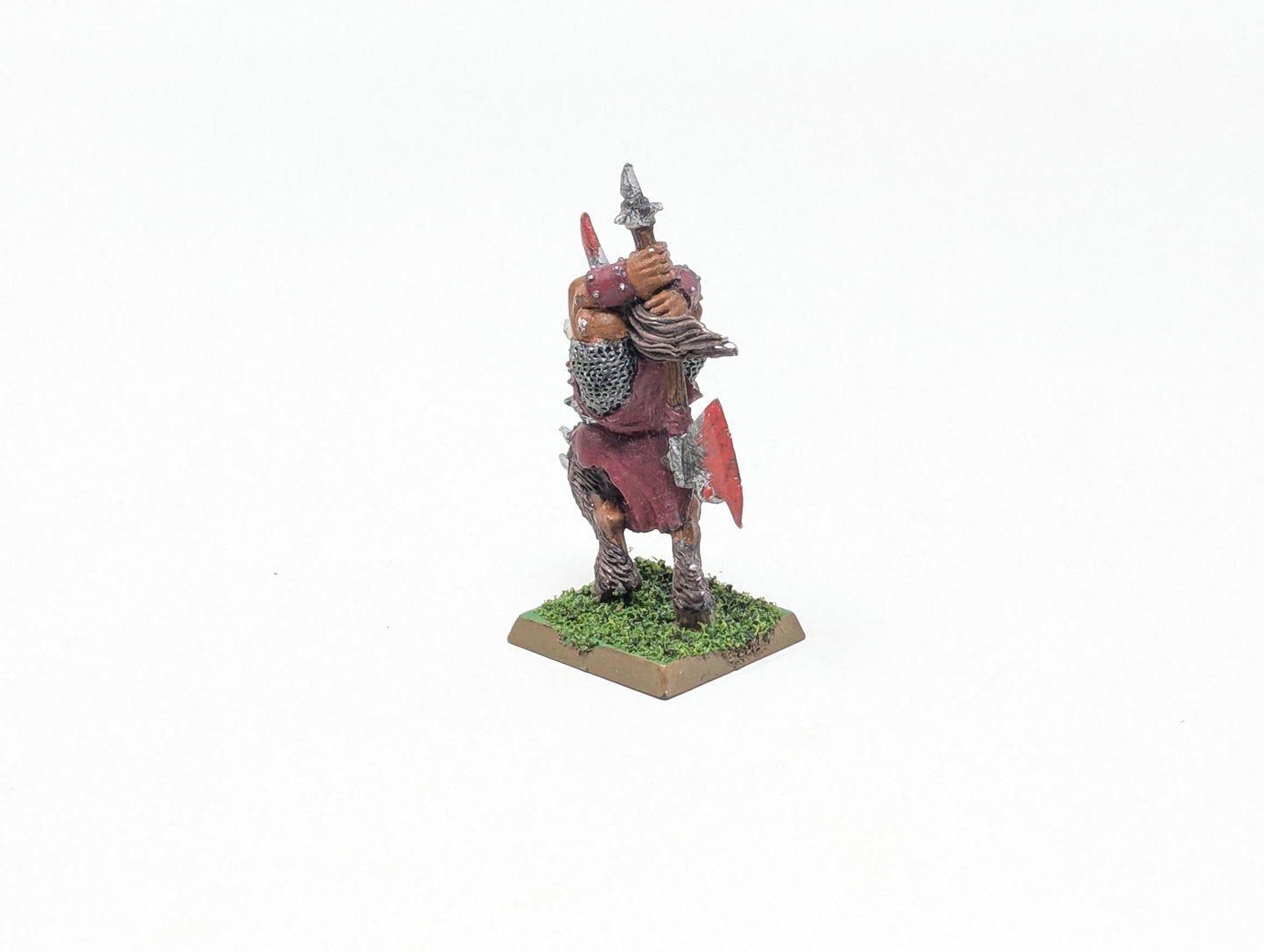 Beastmen Chieftain (Old Model/Tabletop)