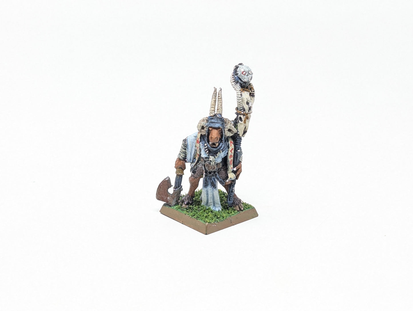 Bray-Shaman (Old Model/Tabletop)