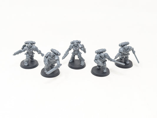 Assault Intercessor Squad