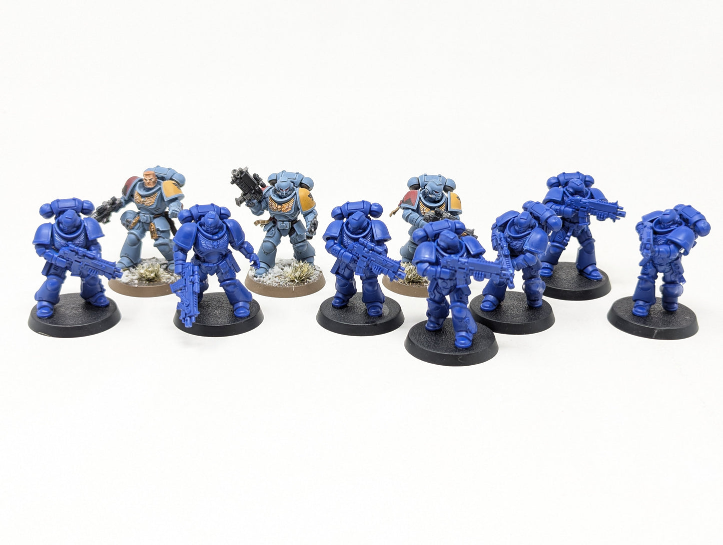 Intercessor Squad